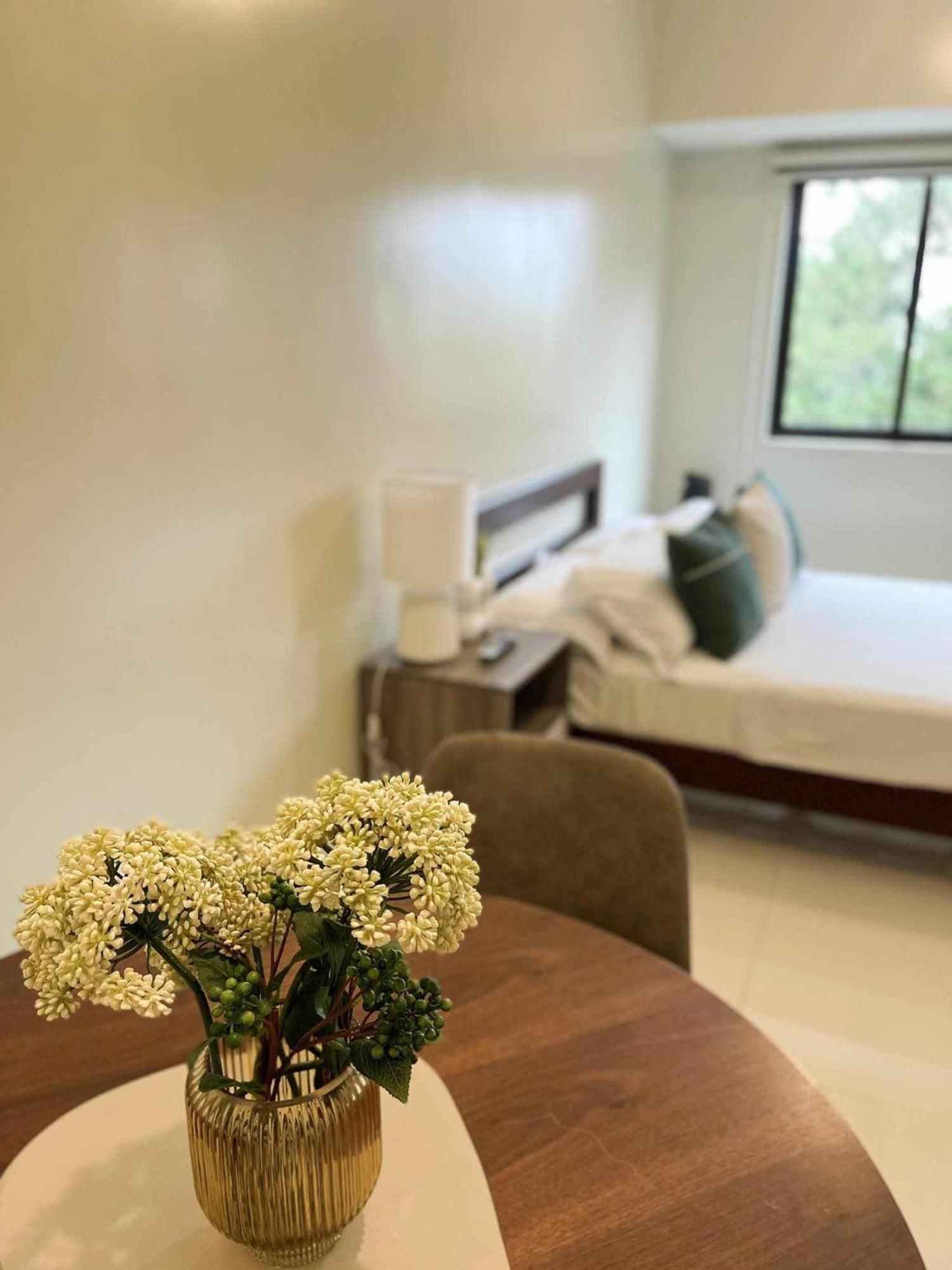 Cozy Pine Suites Baguio City Eksteriør bilde