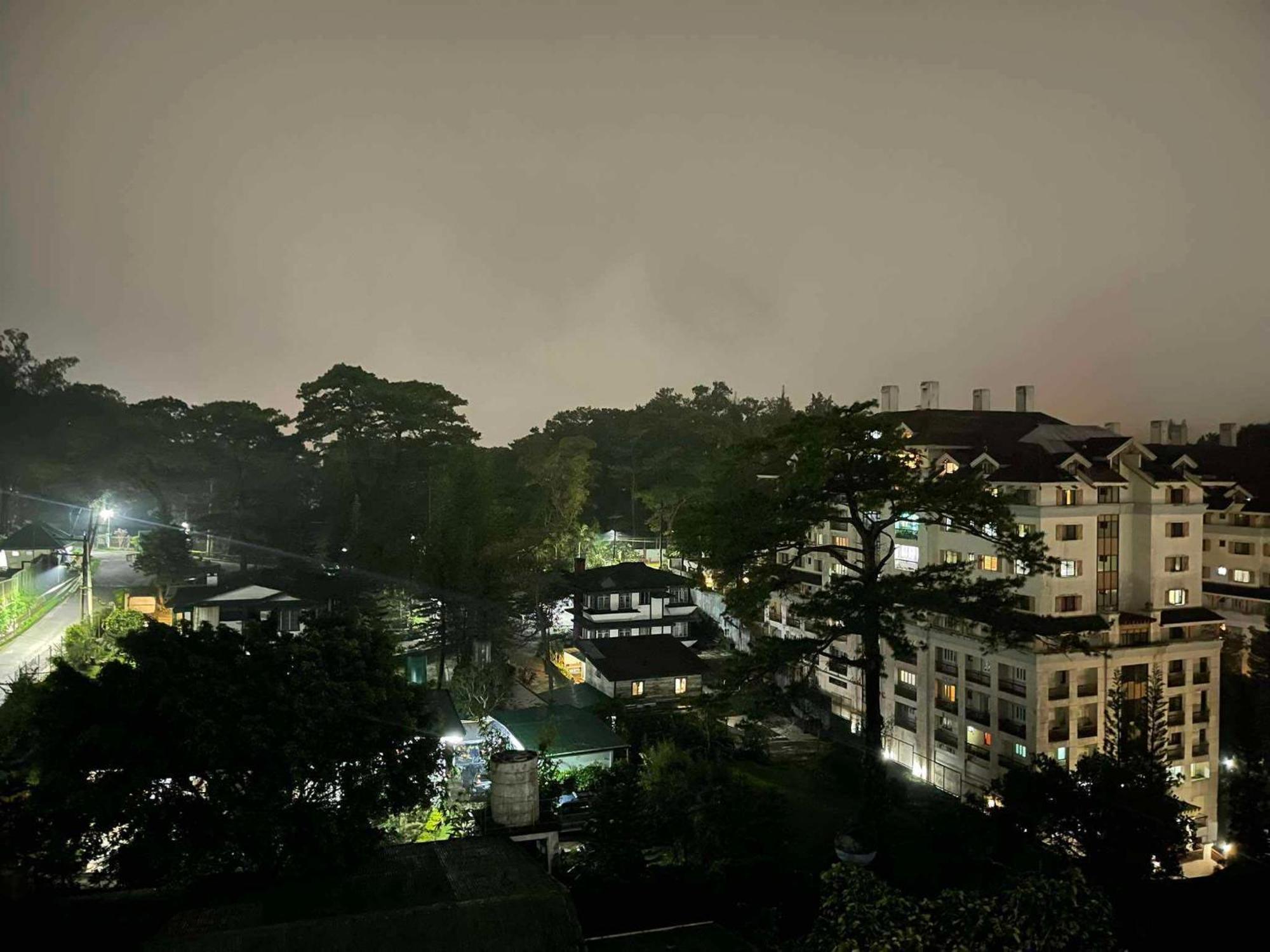 Cozy Pine Suites Baguio City Eksteriør bilde