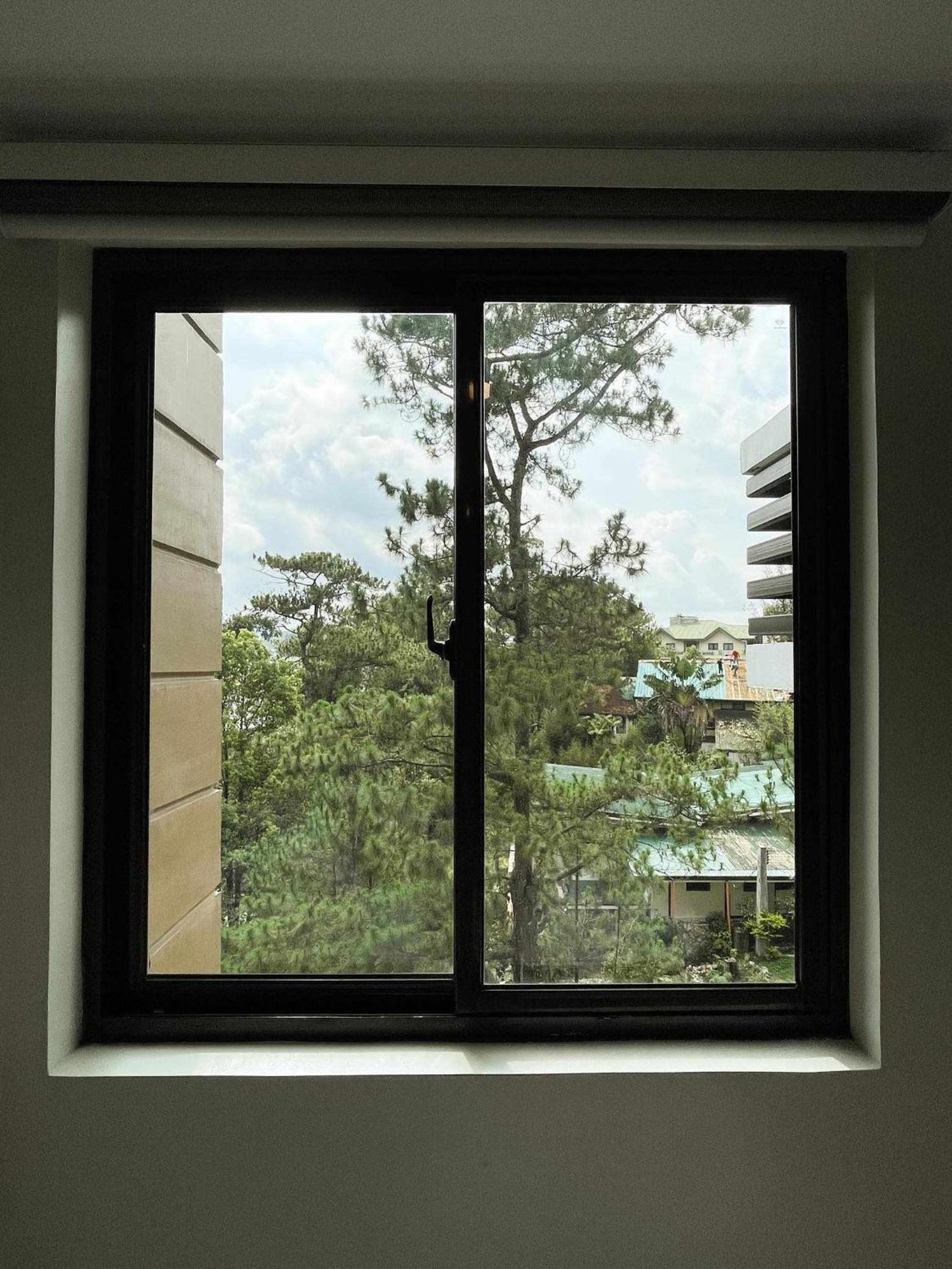 Cozy Pine Suites Baguio City Rom bilde