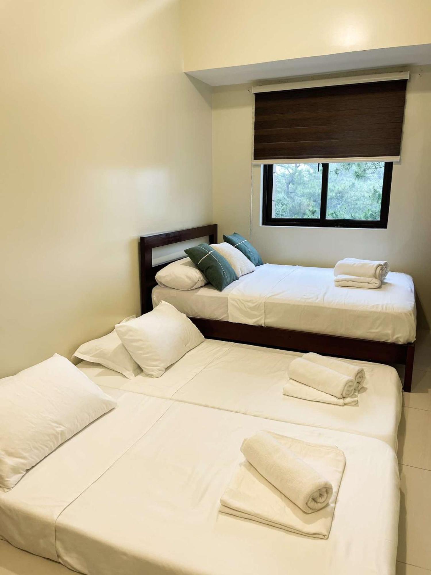 Cozy Pine Suites Baguio City Eksteriør bilde