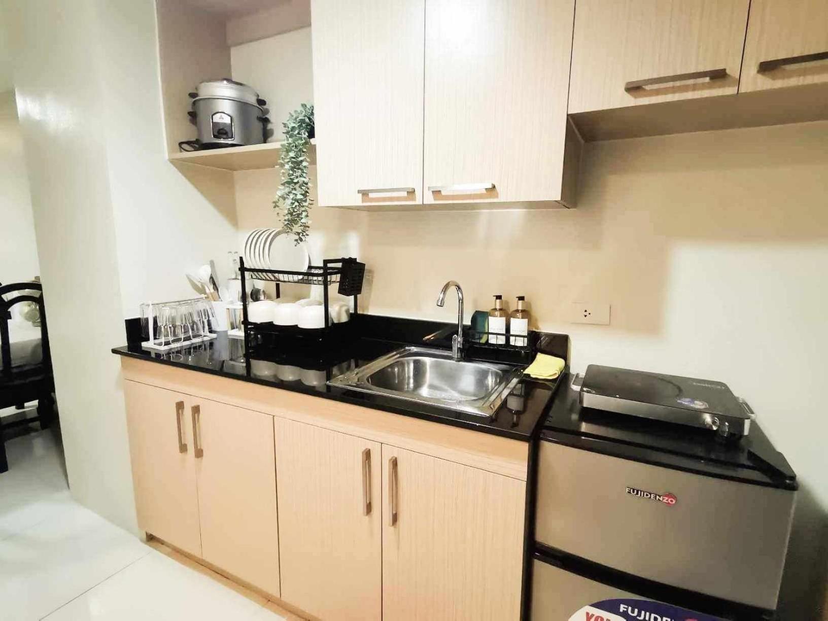 Cozy Pine Suites Baguio City Rom bilde