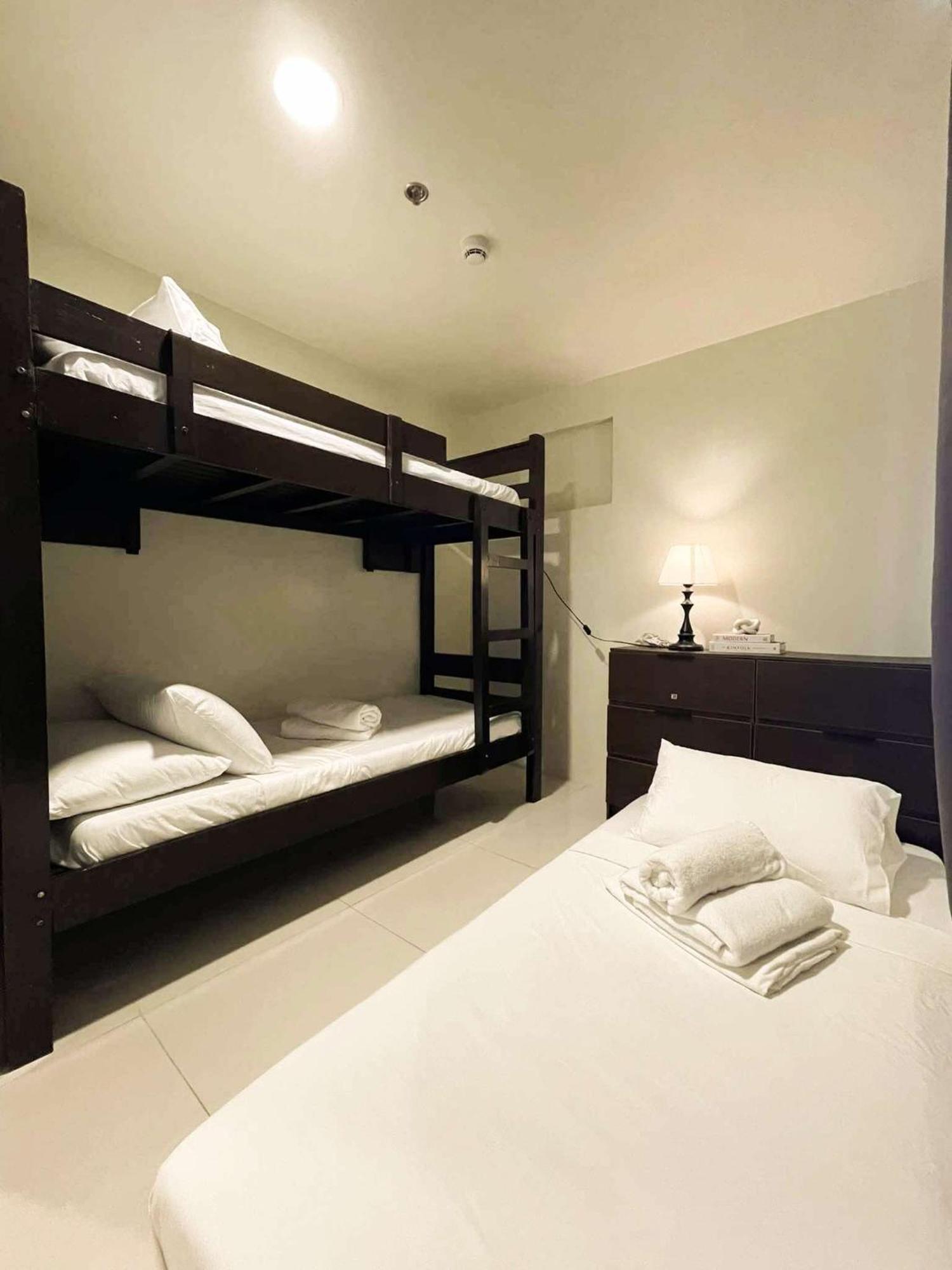 Cozy Pine Suites Baguio City Eksteriør bilde