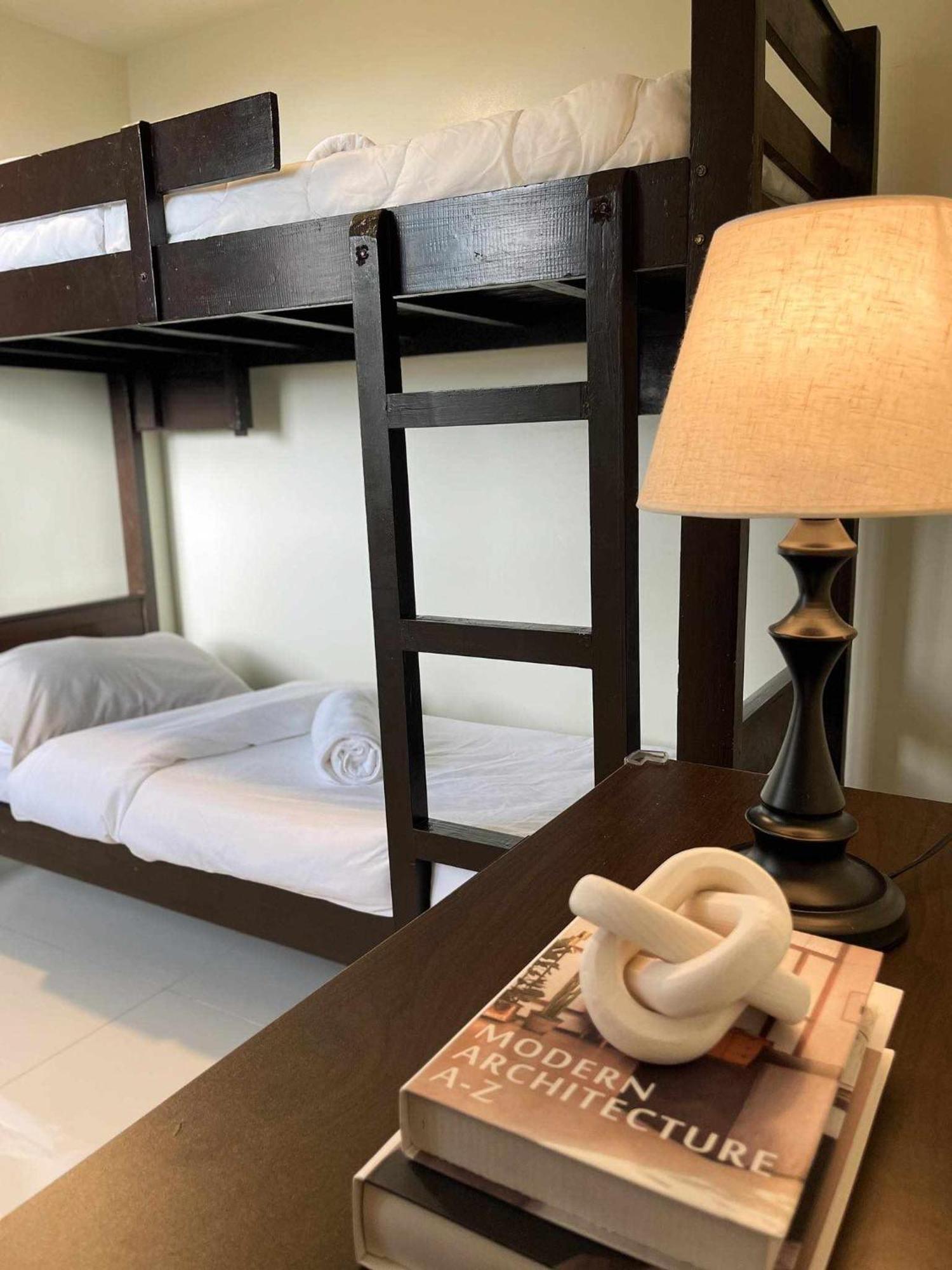 Cozy Pine Suites Baguio City Eksteriør bilde
