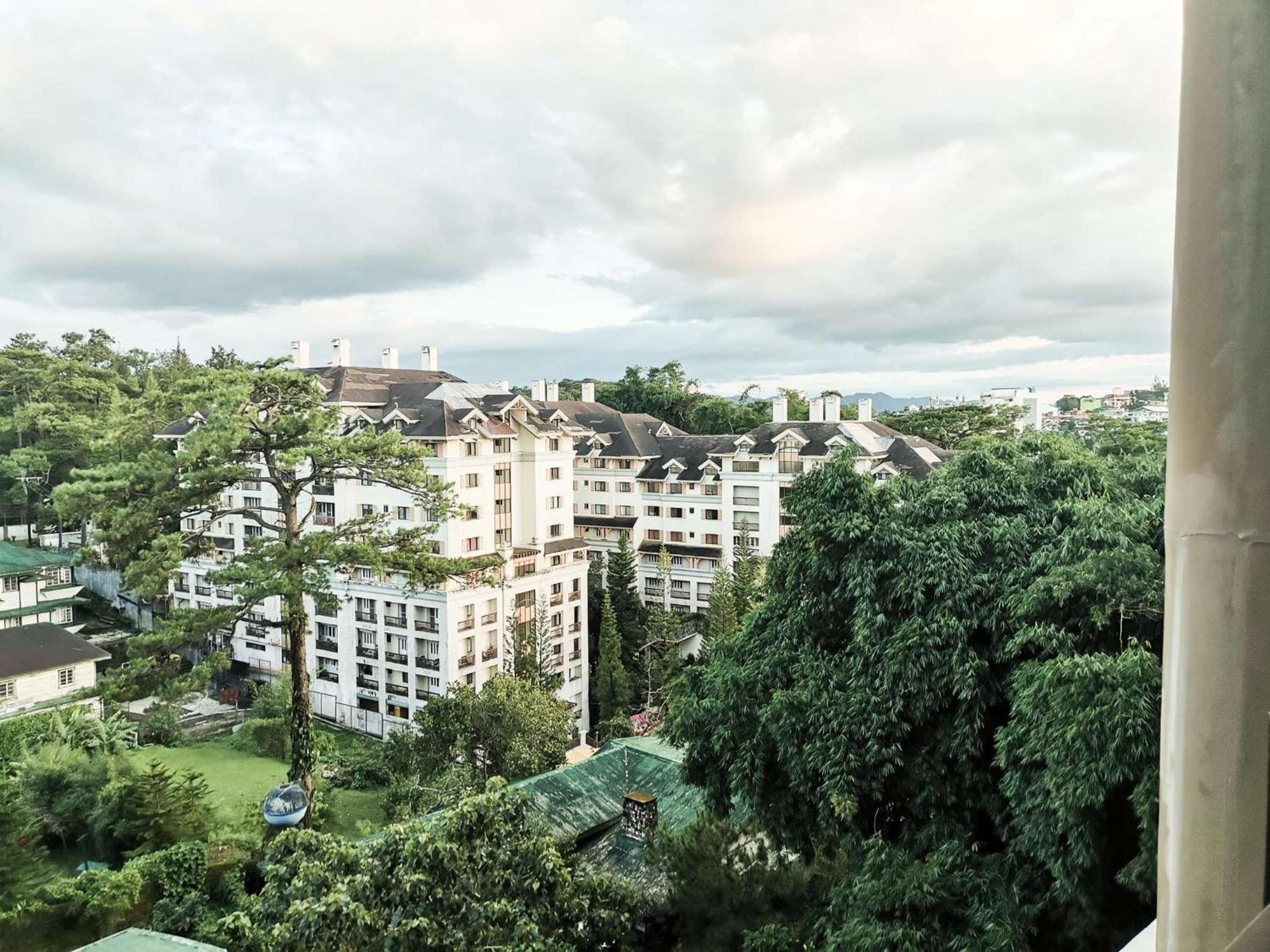 Cozy Pine Suites Baguio City Eksteriør bilde