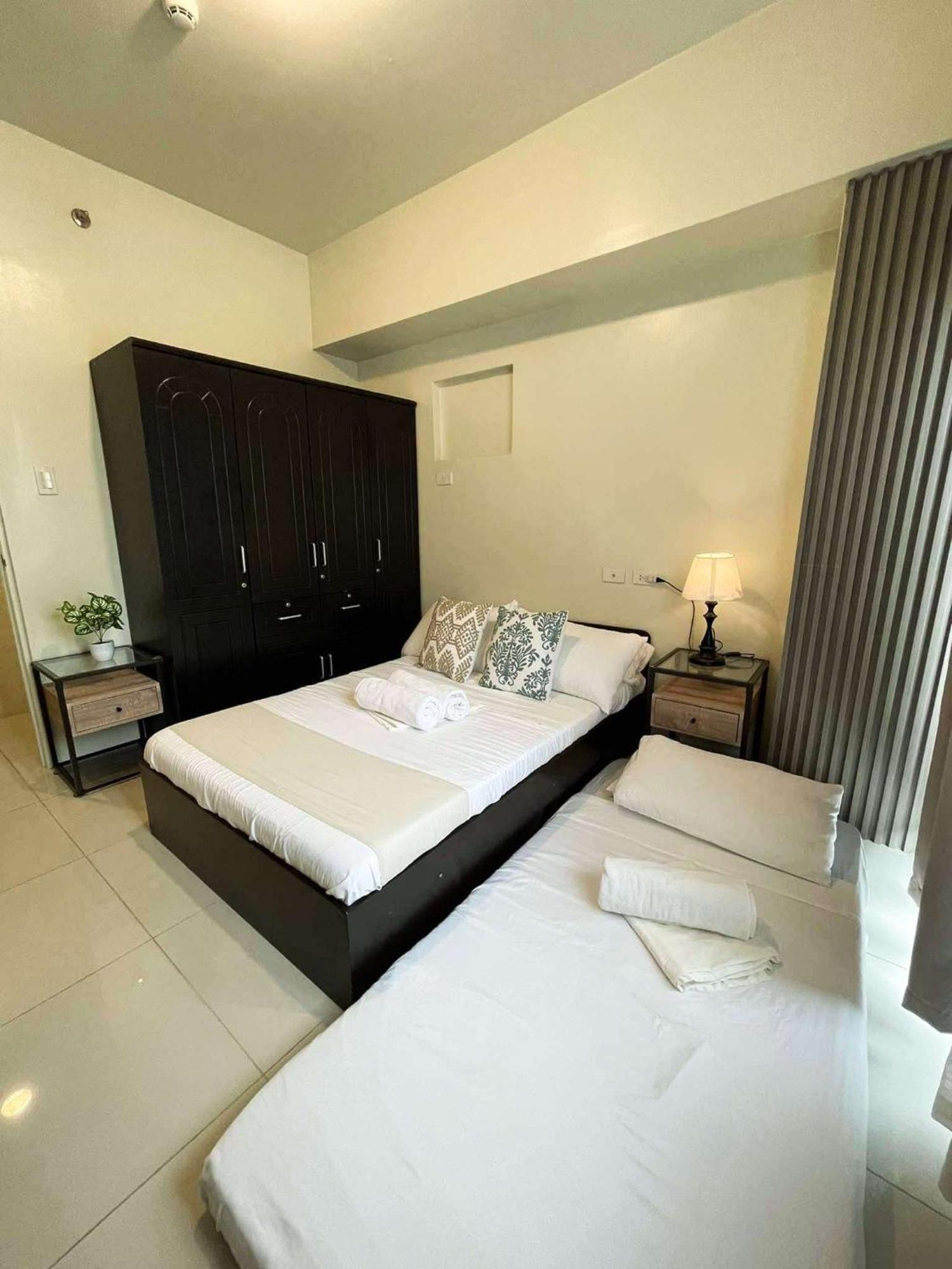 Cozy Pine Suites Baguio City Eksteriør bilde