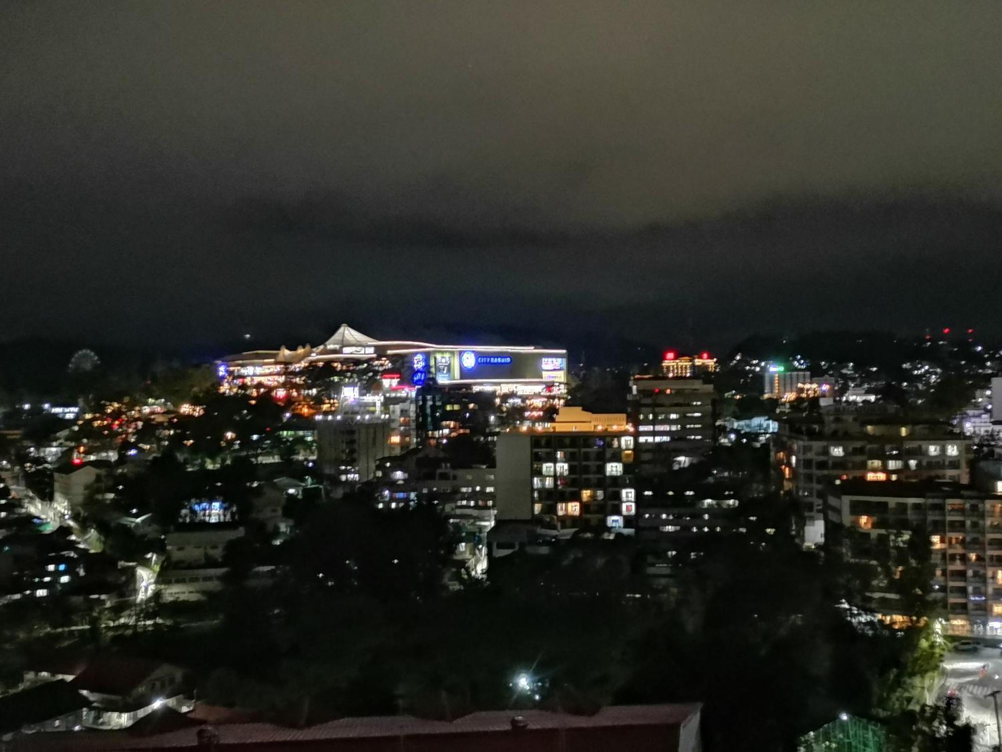 Cozy Pine Suites Baguio City Eksteriør bilde