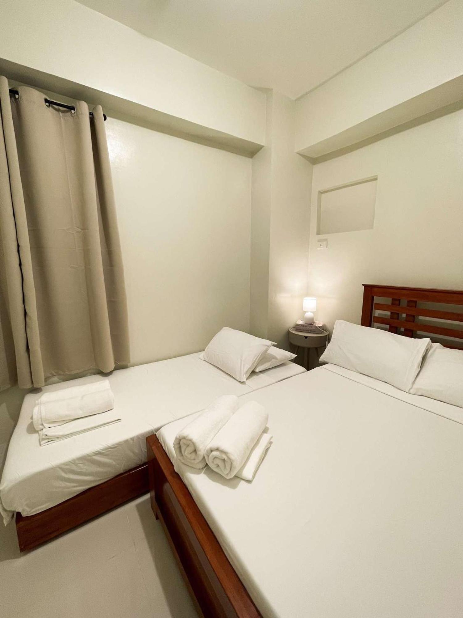 Cozy Pine Suites Baguio City Eksteriør bilde