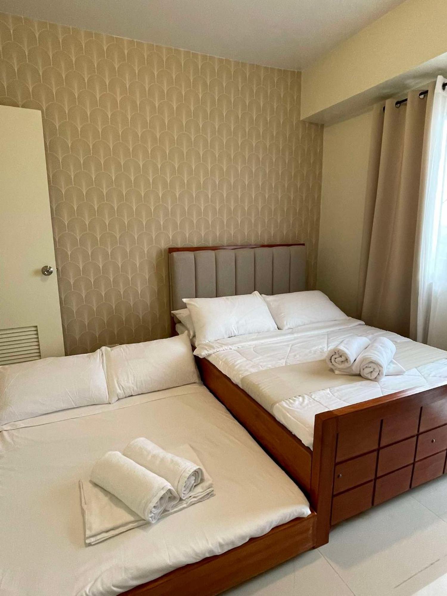 Cozy Pine Suites Baguio City Eksteriør bilde