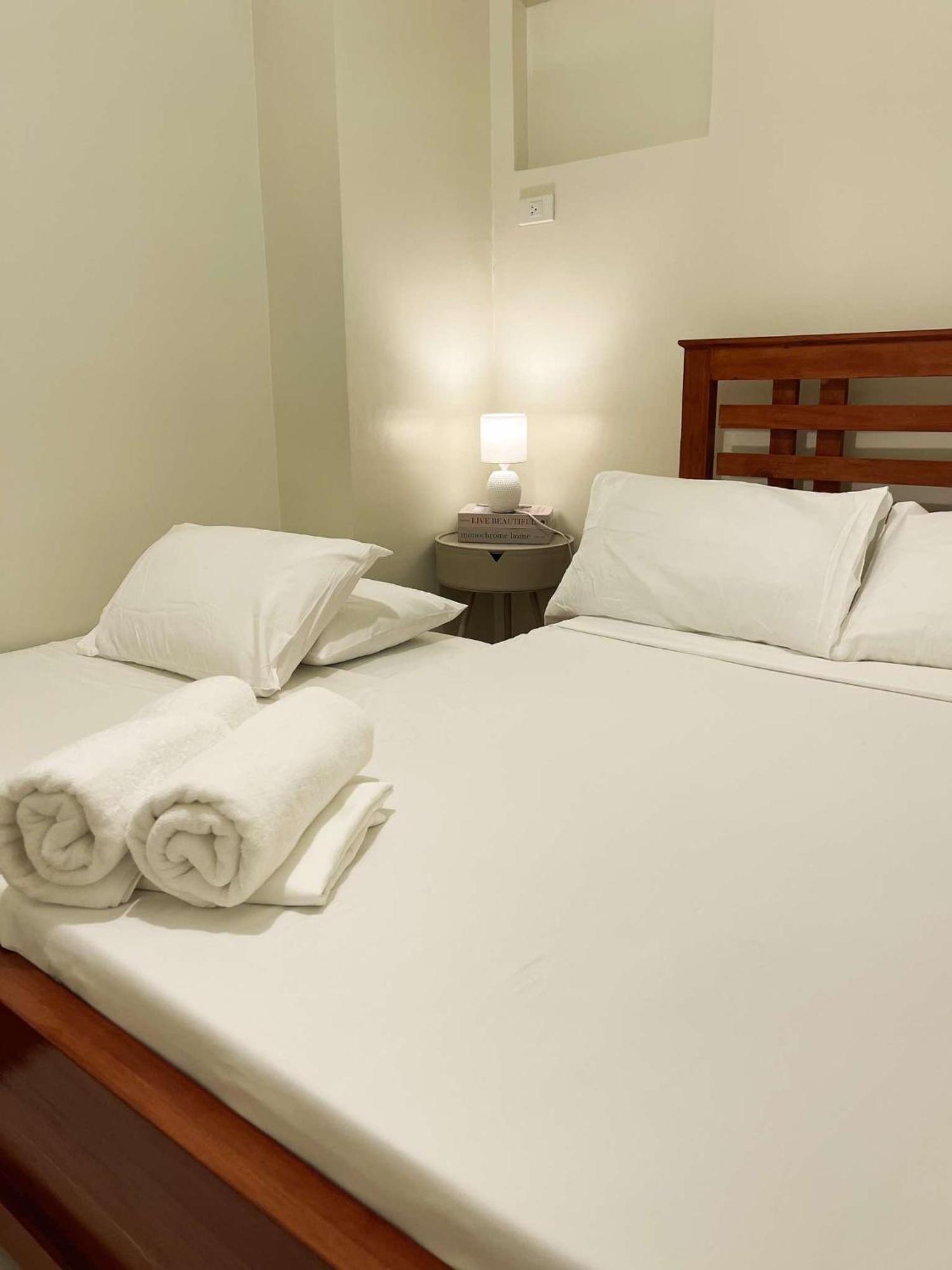 Cozy Pine Suites Baguio City Eksteriør bilde