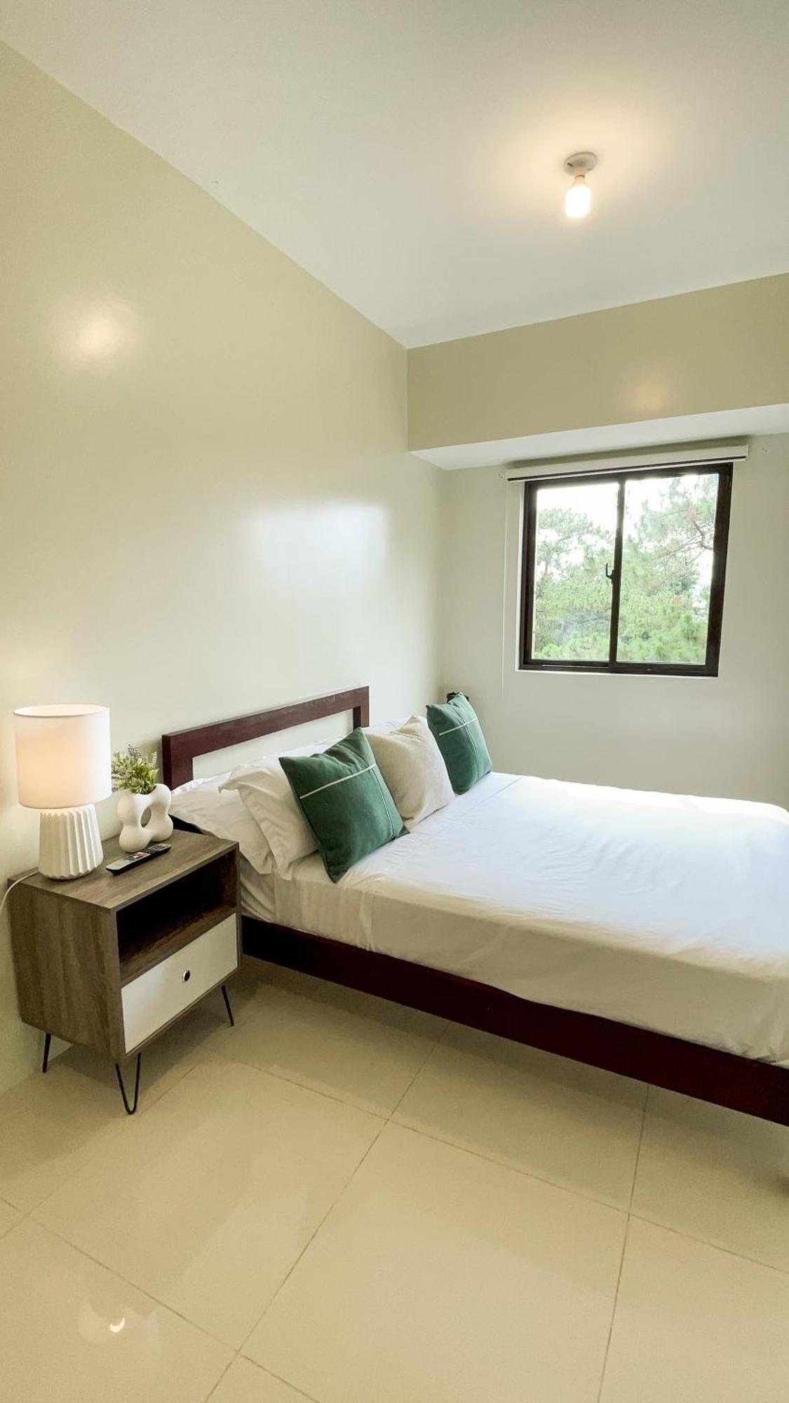 Cozy Pine Suites Baguio City Eksteriør bilde