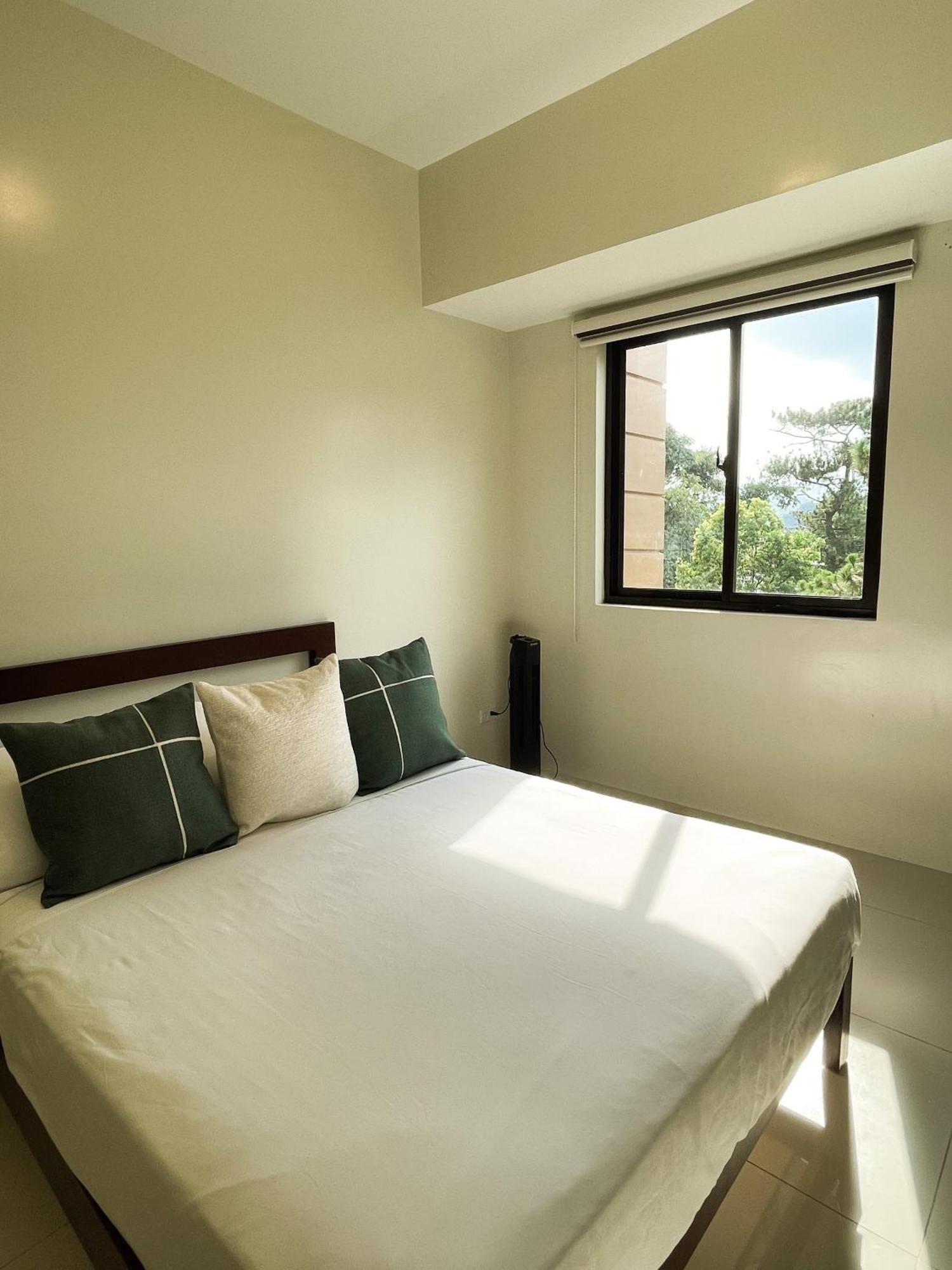 Cozy Pine Suites Baguio City Eksteriør bilde
