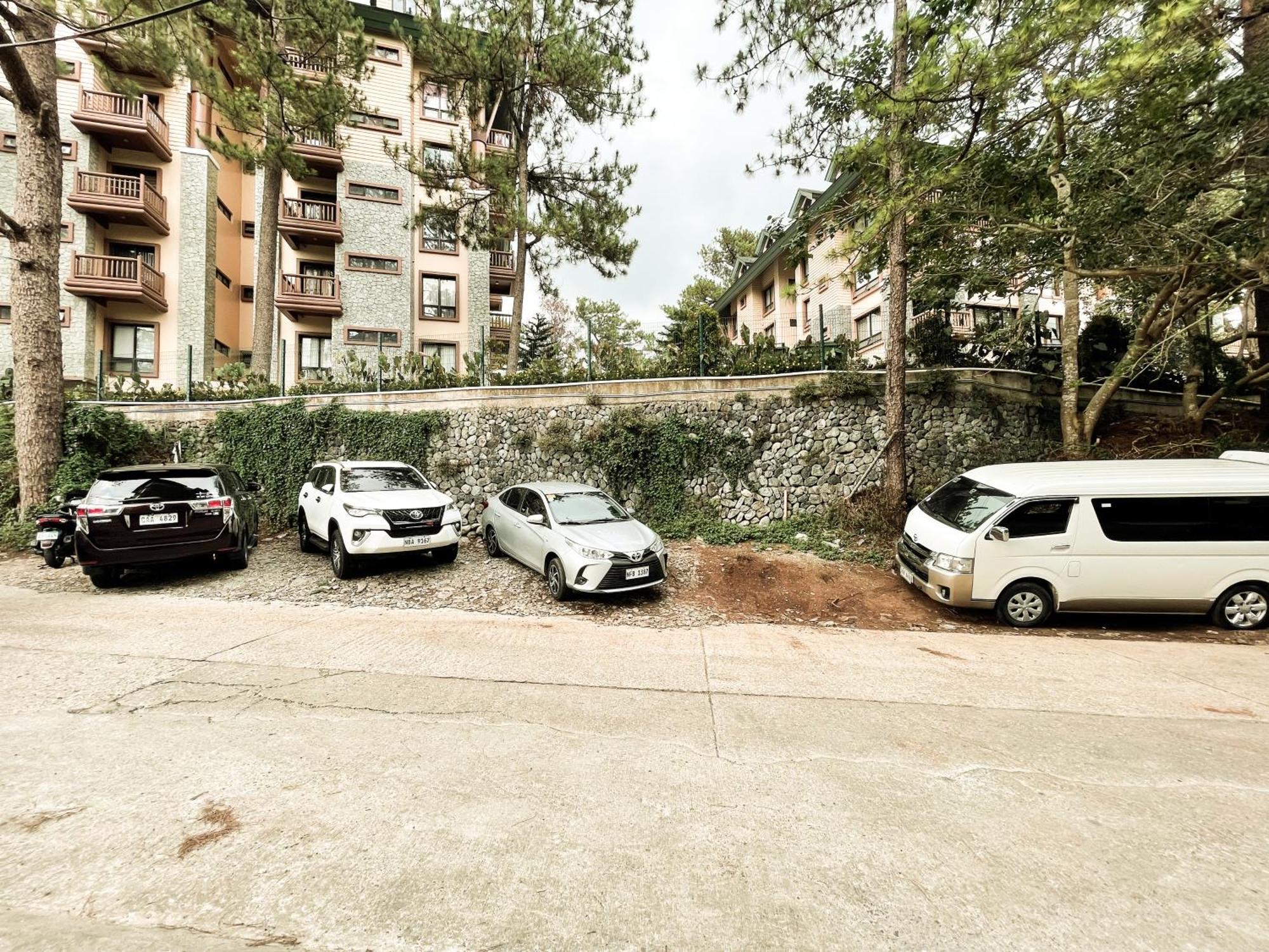 Cozy Pine Suites Baguio City Eksteriør bilde