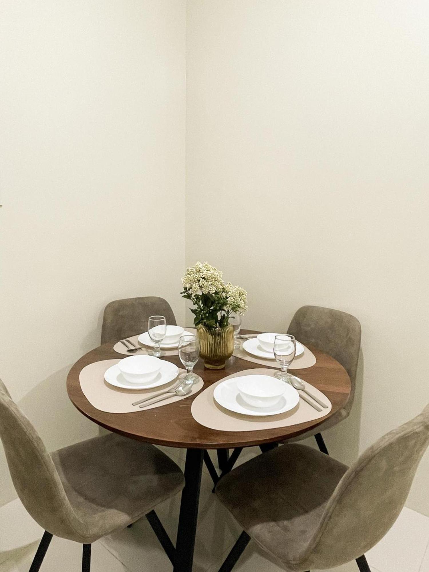 Cozy Pine Suites Baguio City Eksteriør bilde