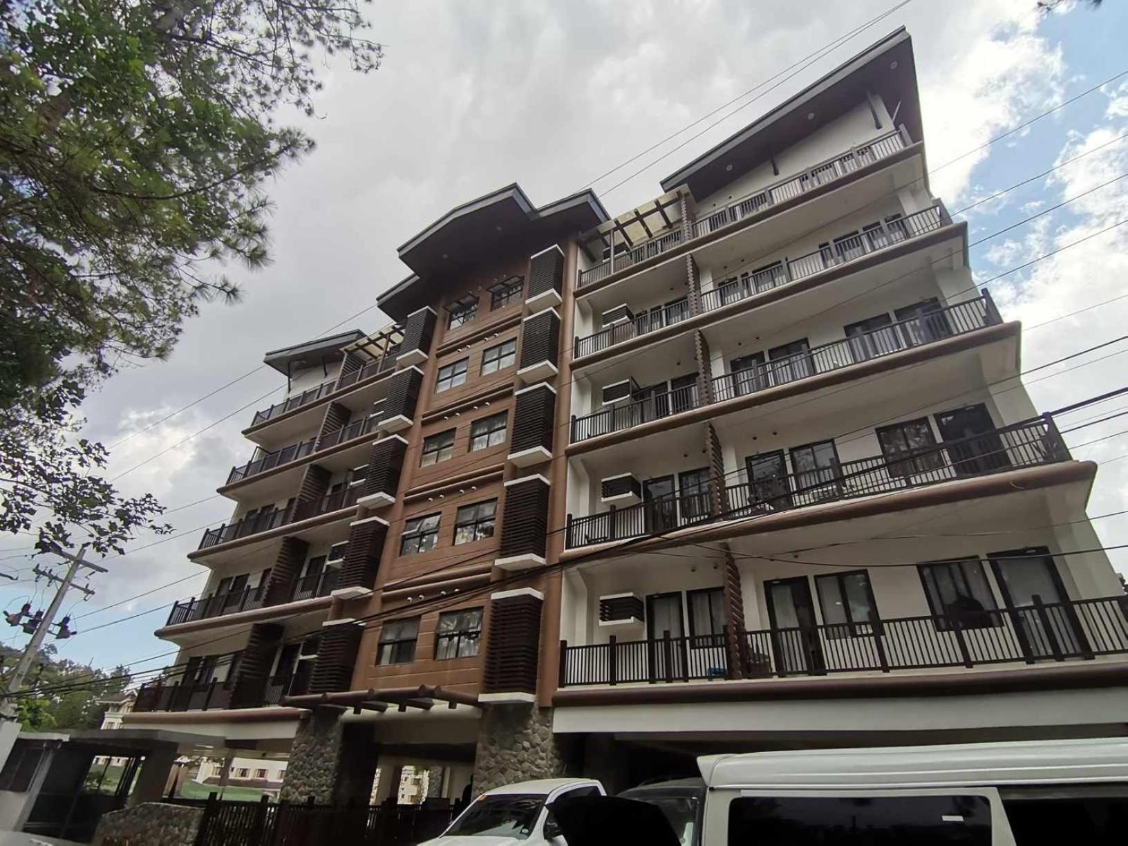 Cozy Pine Suites Baguio City Eksteriør bilde