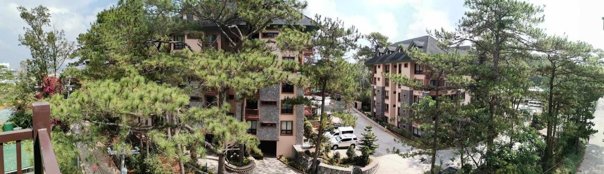 Cozy Pine Suites Baguio City Eksteriør bilde