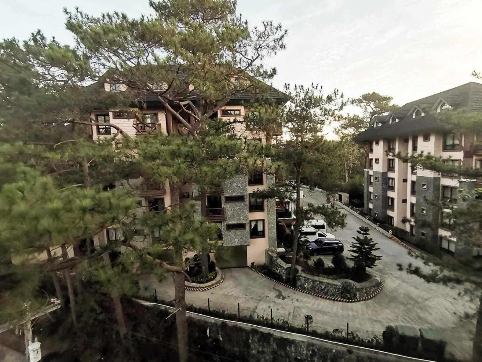 Cozy Pine Suites Baguio City Eksteriør bilde