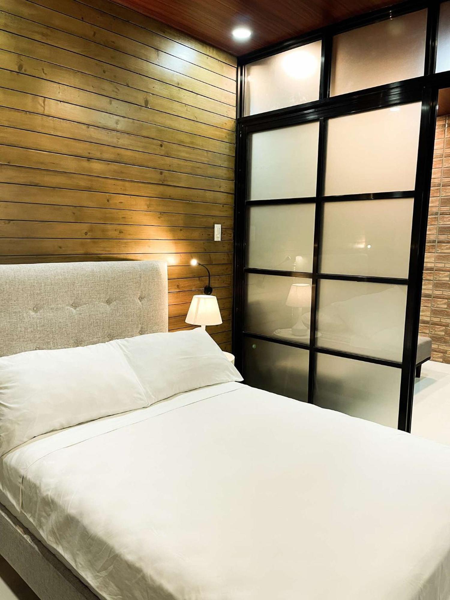 Cozy Pine Suites Baguio City Eksteriør bilde
