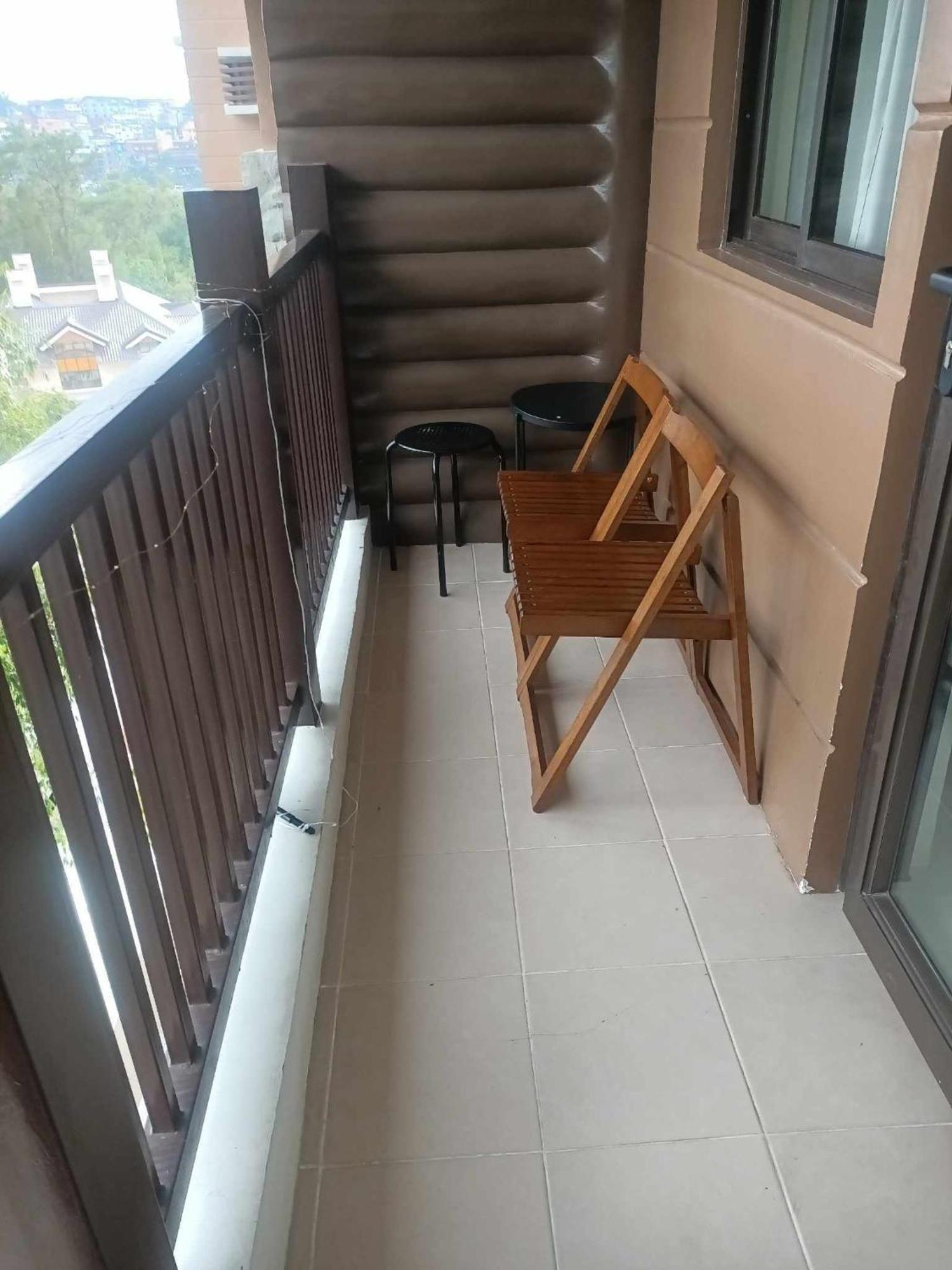 Cozy Pine Suites Baguio City Eksteriør bilde