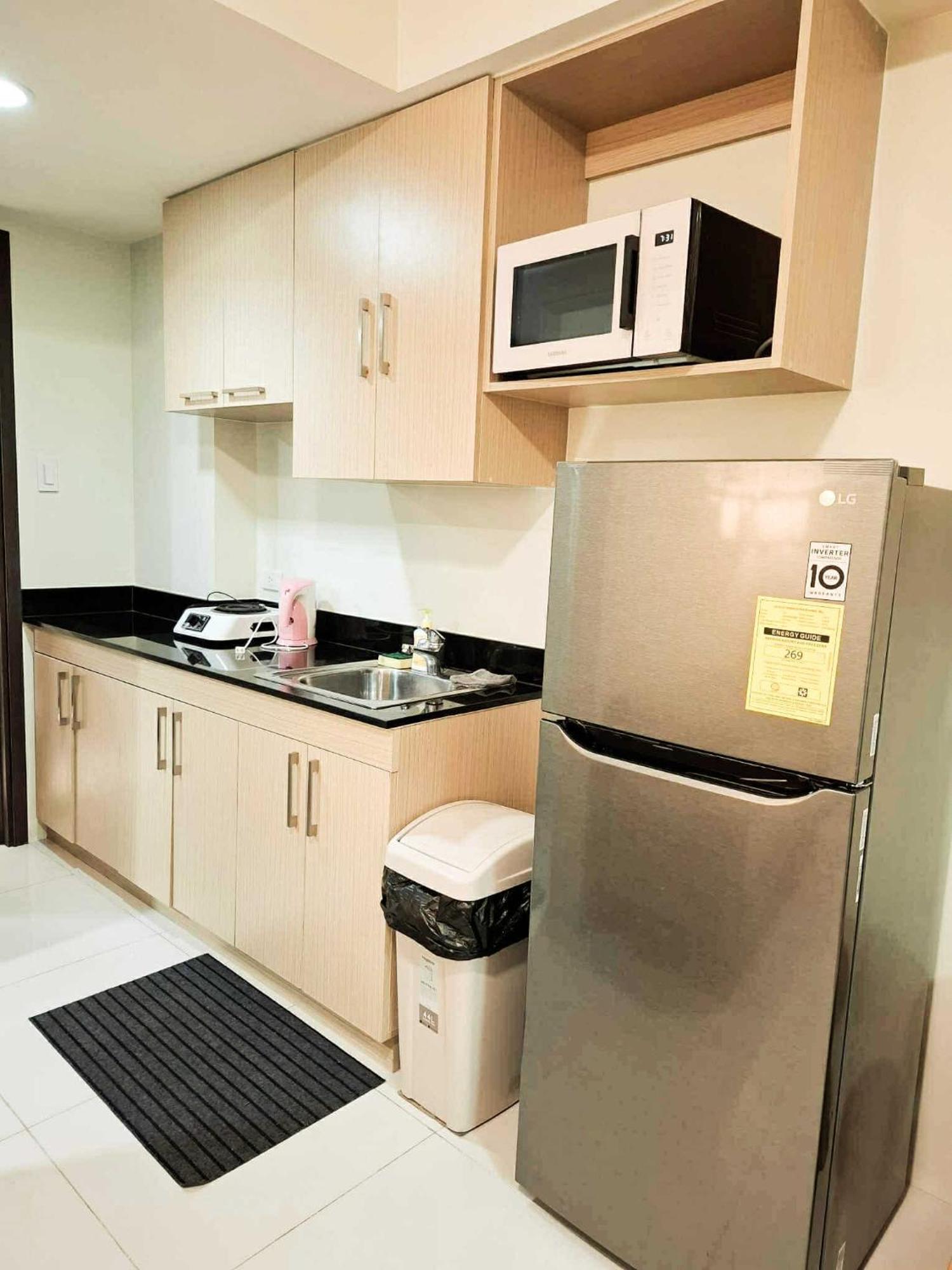 Cozy Pine Suites Baguio City Eksteriør bilde