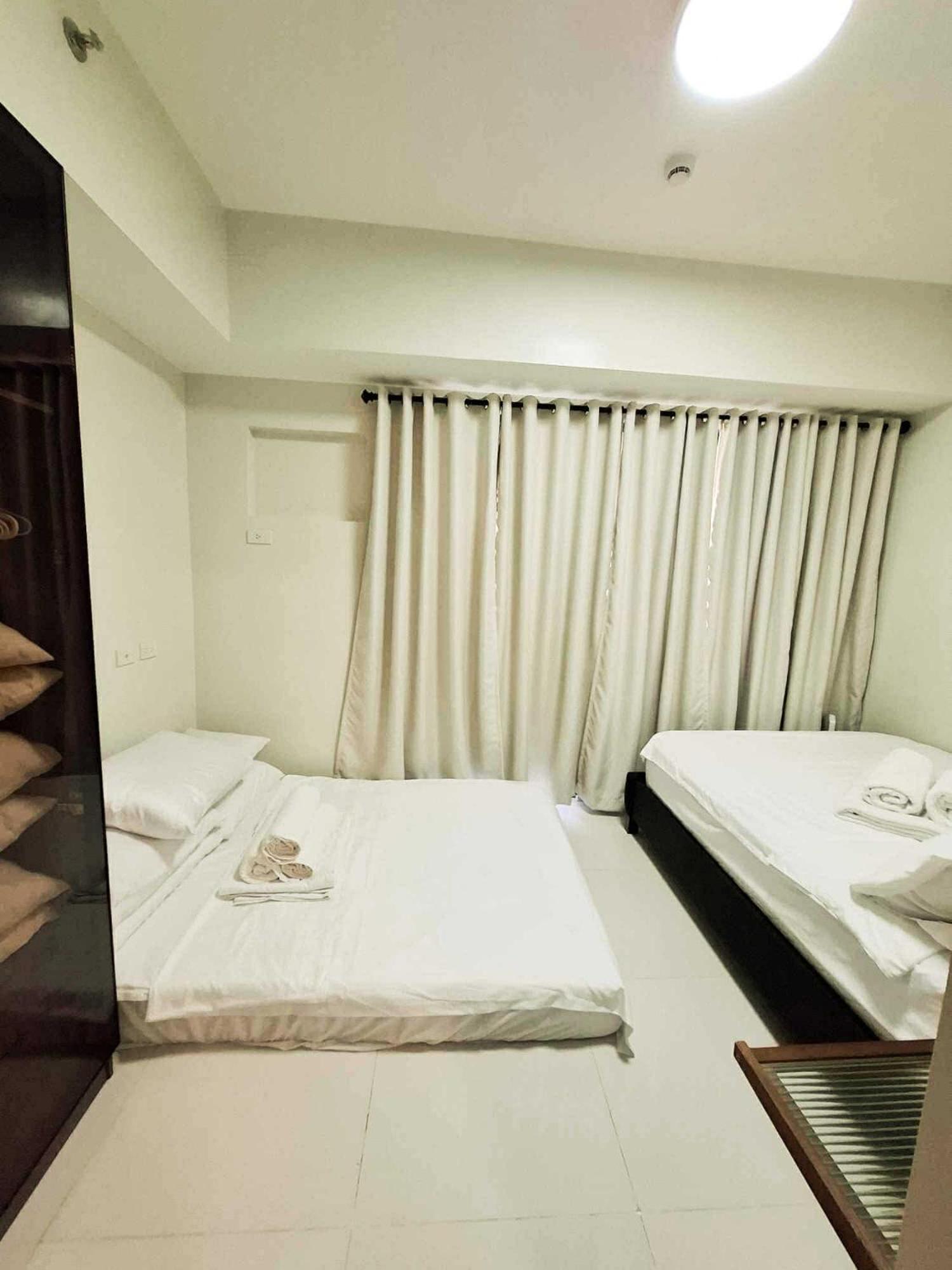 Cozy Pine Suites Baguio City Eksteriør bilde