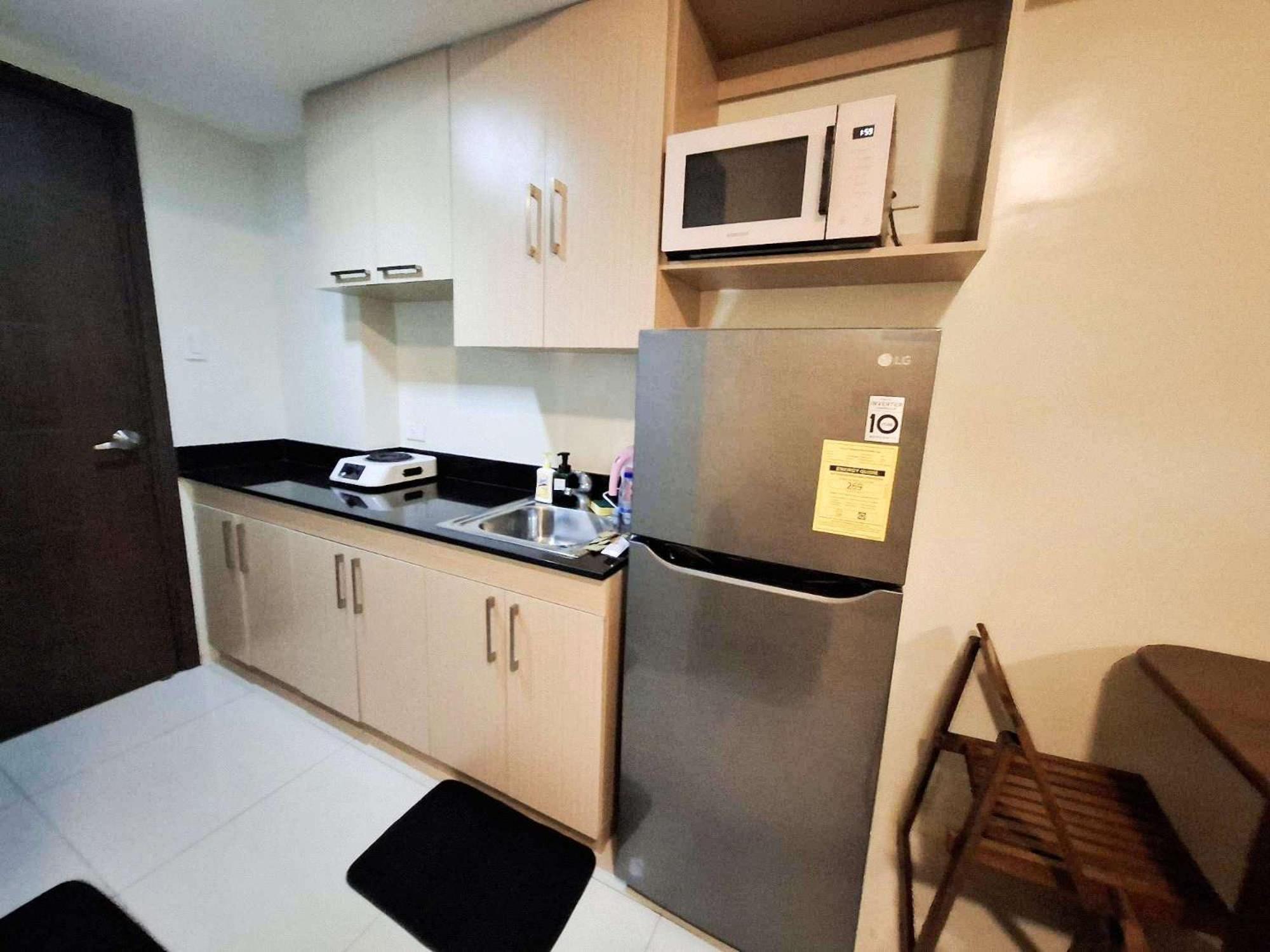Cozy Pine Suites Baguio City Eksteriør bilde