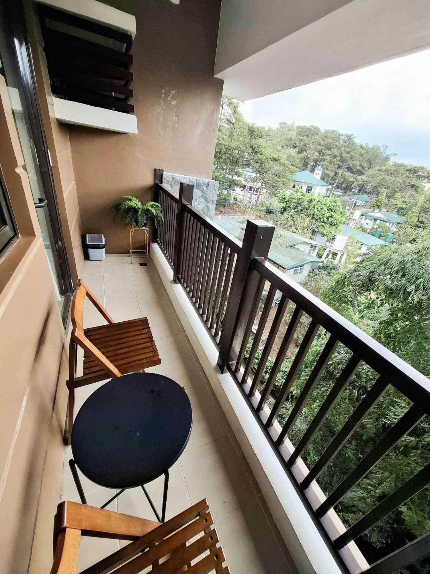 Cozy Pine Suites Baguio City Eksteriør bilde