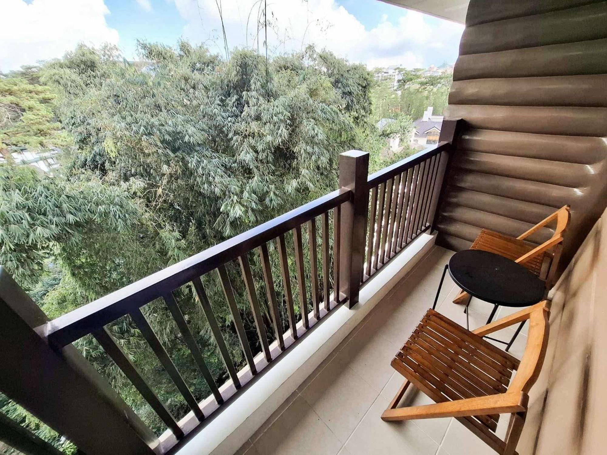 Cozy Pine Suites Baguio City Eksteriør bilde