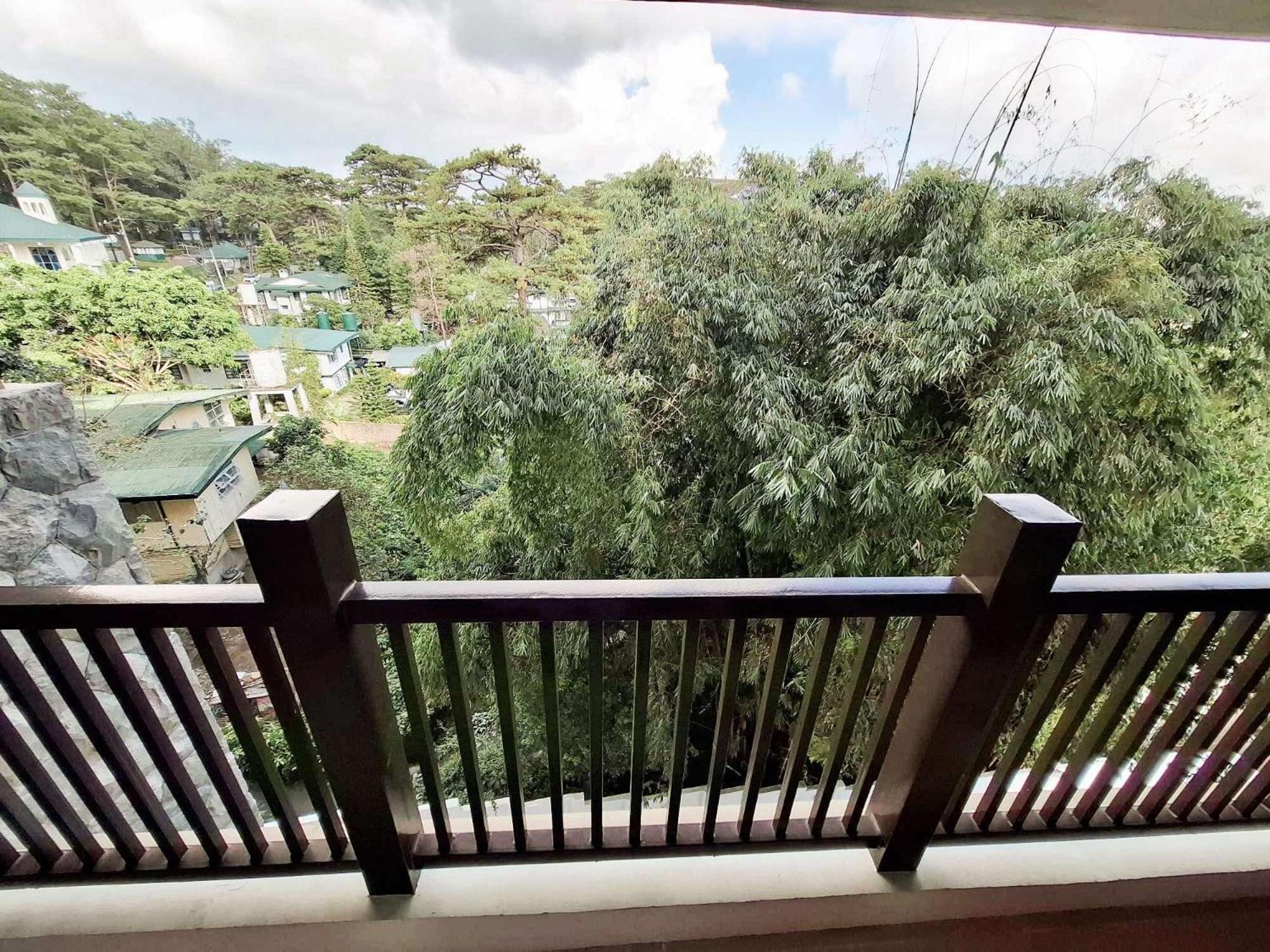 Cozy Pine Suites Baguio City Eksteriør bilde
